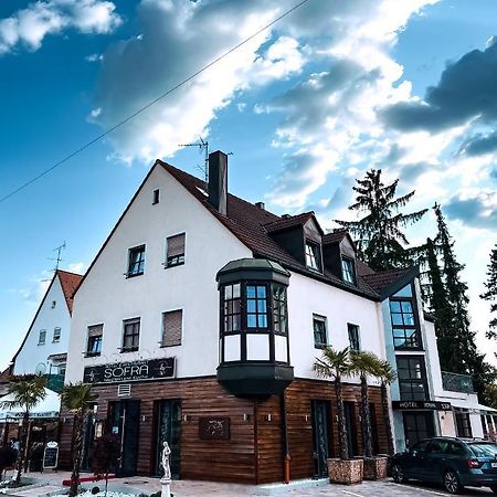 Hotel Sofra Fürth Exterior foto